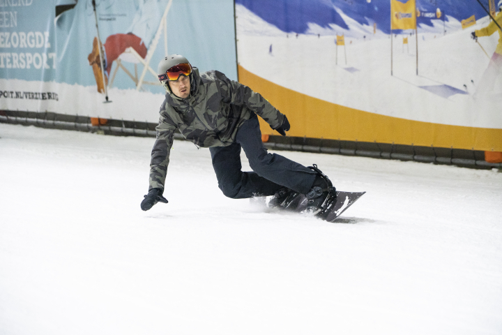 Snowboard