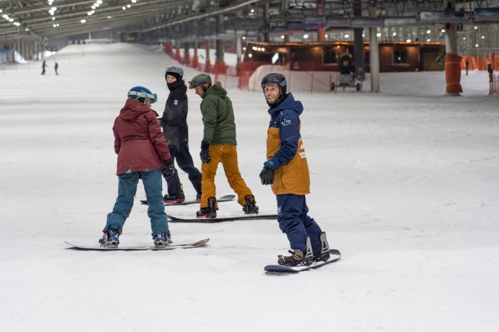 sneeuw