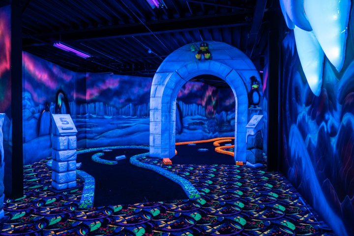 Glowgolf