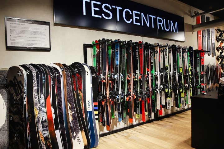 Duijvestein testcentrum