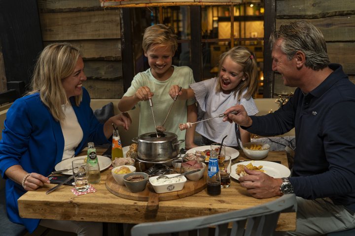 Kerstfondue