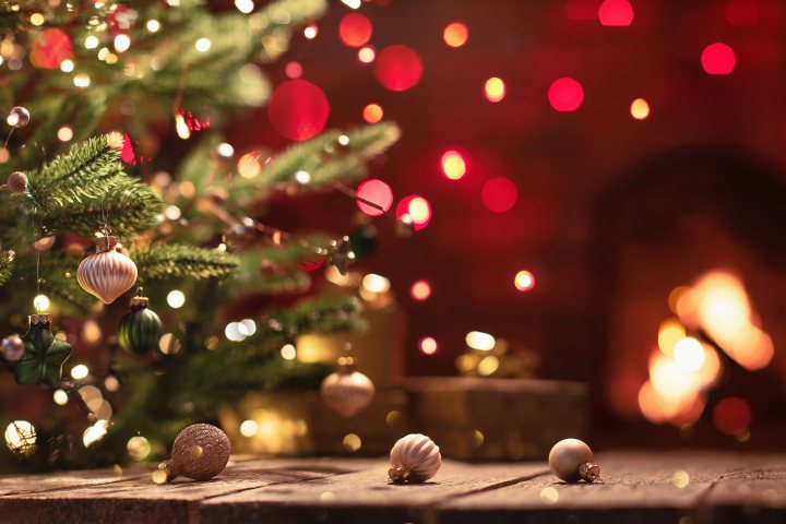 Kerst en oud & nieuw