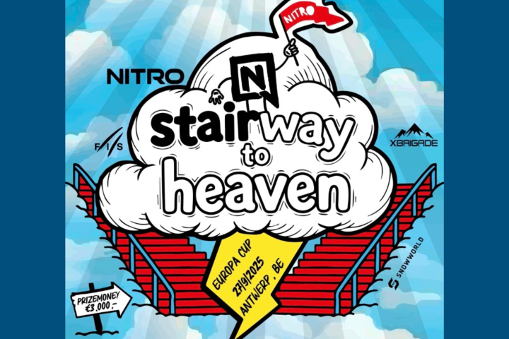 Stairway to heaven poster