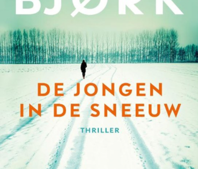 De jongen in de sneeuw 