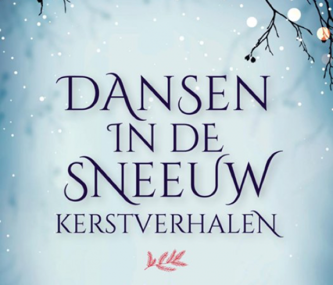 Dansen in de sneeuw