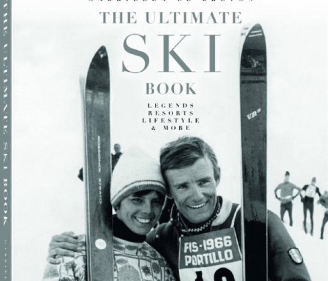 Ultimate Ski Book