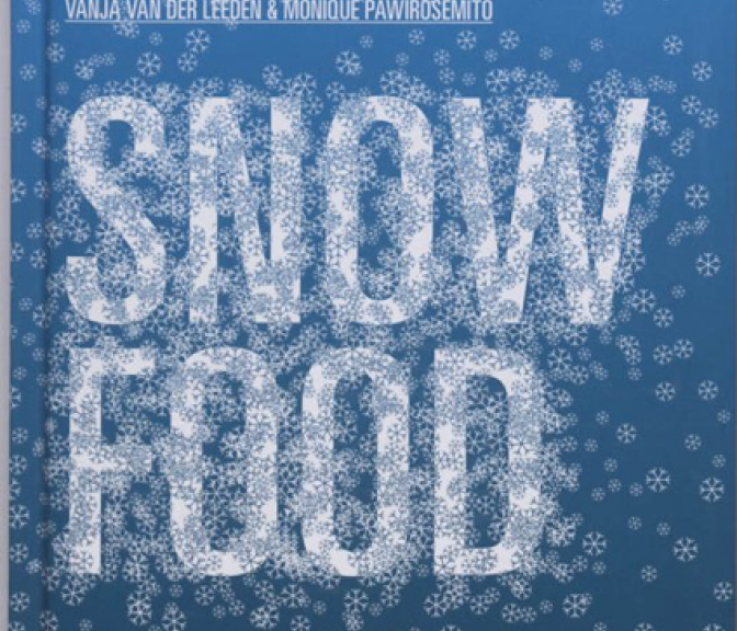 Snow food 