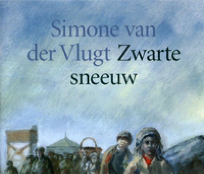 Zwarte sneeuw 