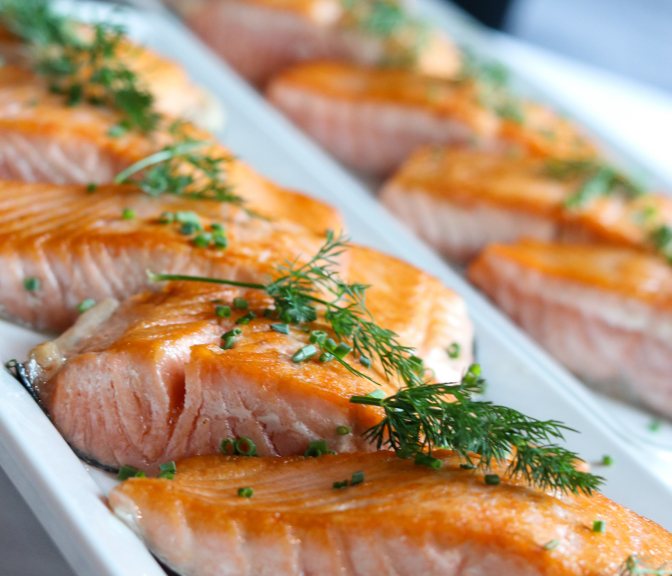 Buffet horeca