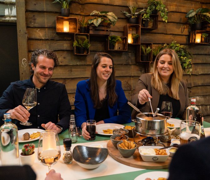 Fondue