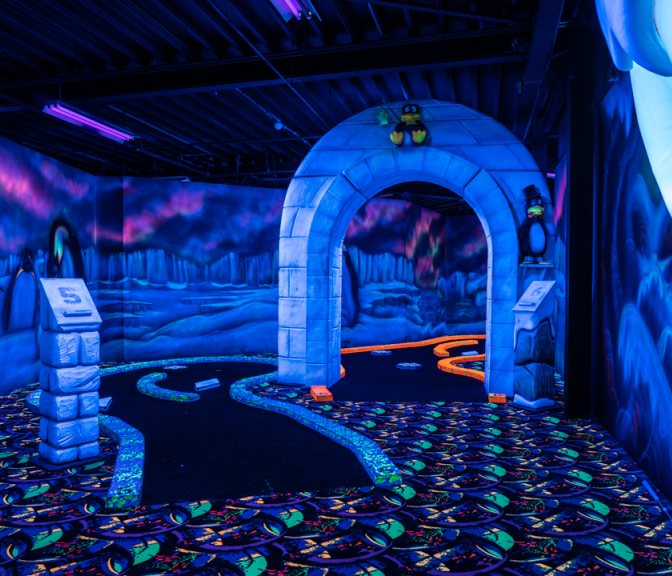 Glowgolf