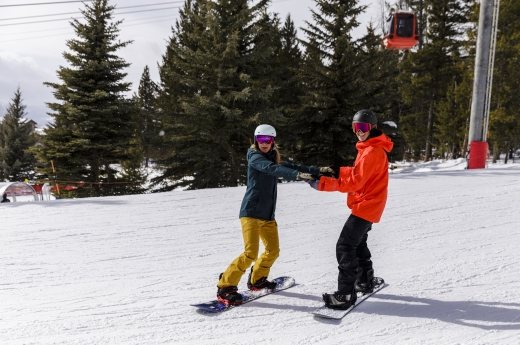 Schepsel Dekking armoede Ski & snowboard lessons | SnowWorld Zoetermeer