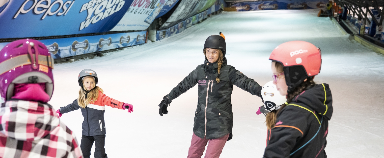 4 week snowboard course SnowWorld Zoetermeer 4 week snowboard course SnowWorld Zoetermeer